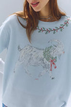 Load image into Gallery viewer, FP Meowy Merry Tee
