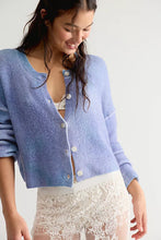 Load image into Gallery viewer, FP Ottilie Ribbed Knit Cardi
