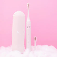Load image into Gallery viewer, Smile Luv Sonic Vibration Toothbrush
