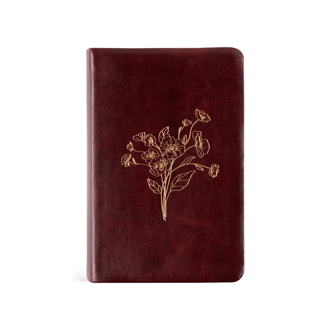Hosanna Revival NLT Compact Bible: Yorkshire Theme