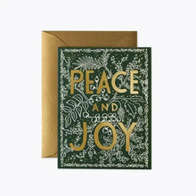 Load image into Gallery viewer, Rifle Paper Co. Individual Christmas Cards
