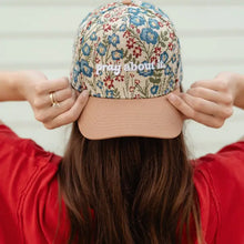 Load image into Gallery viewer, Tapestry Trucker Hats
