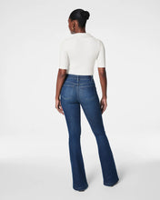 Load image into Gallery viewer, SPANX Flare Jeans - Authentic Blue
