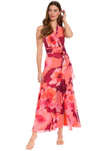 Load image into Gallery viewer, Amberlyn Halter Maxi Dress
