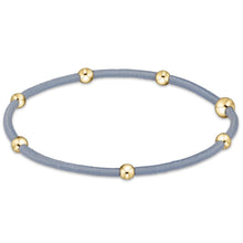 Load image into Gallery viewer, "e"ssentials bracelet hair tie
