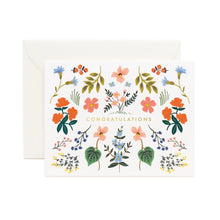 Load image into Gallery viewer, Wildwood Congrats Card
