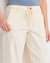 Load image into Gallery viewer, KUT Ashton Front Tie Pants - Ecru
