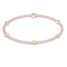 Load image into Gallery viewer, "e"ssentials bracelet hair tie
