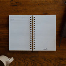 Load image into Gallery viewer, Sermon Notes Journal
