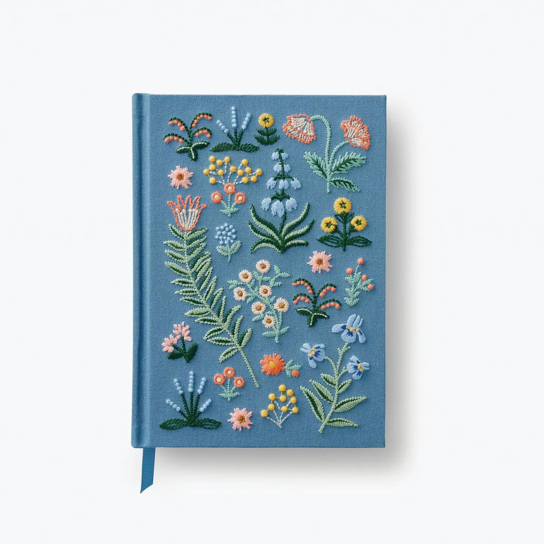 Rifle Paper Co. Embroidered Journals