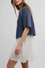 Load image into Gallery viewer, FP Amy Sweater Tee
