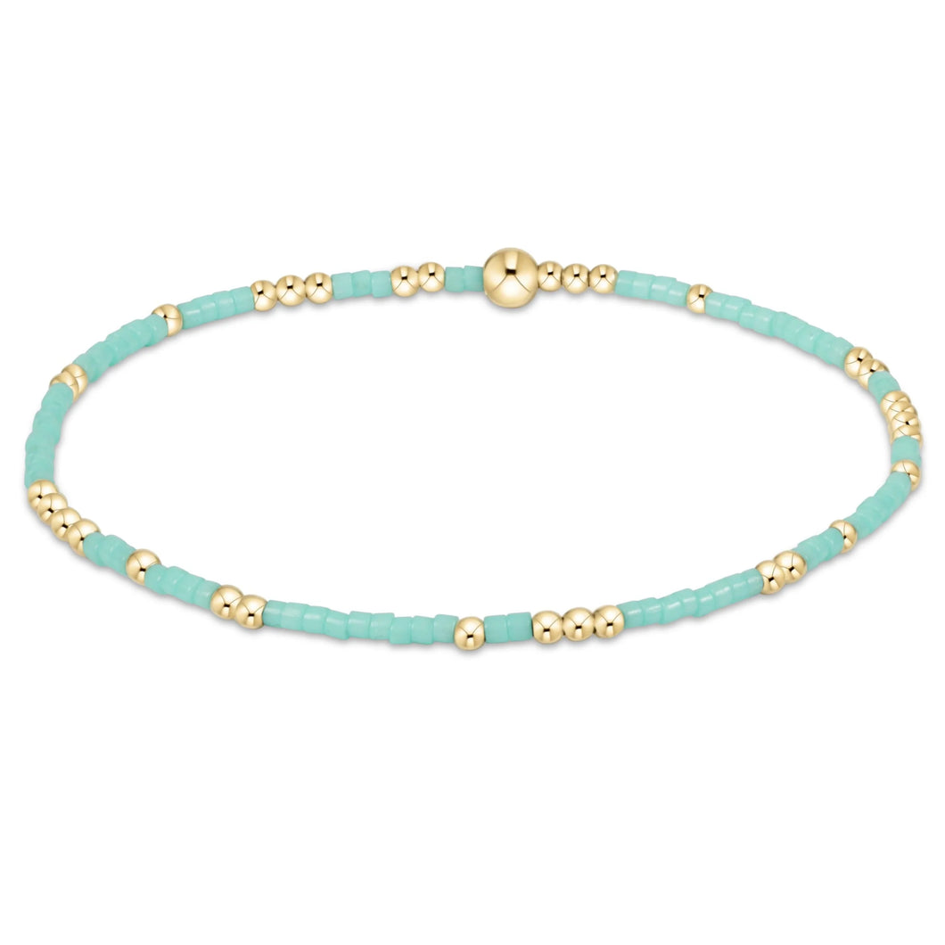 Hope Unwritten Bracelet - Colorful