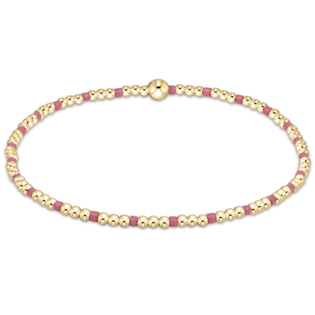 Hope Sincerity Bracelet - Summer Colorful