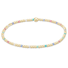 Load image into Gallery viewer, Hope Sincerity Bracelet - Summer Colorful
