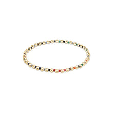 Load image into Gallery viewer, Hope Grateful Bracelet - Fall Winter Colorful
