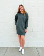 Load image into Gallery viewer, SPANX Airessentials Crew Neck Dress
