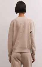 Load image into Gallery viewer, Volt Quilted Sweatshirt
