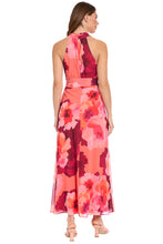Load image into Gallery viewer, Amberlyn Halter Maxi Dress
