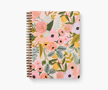 Load image into Gallery viewer, Rifle Paper Co. Spiral Notebooks
