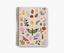 Load image into Gallery viewer, Rifle Paper Co. Spiral Notebooks

