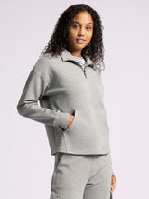 Load image into Gallery viewer, Keely Half Zip &amp; Justine Jogger Pant Set
