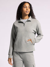 Load image into Gallery viewer, Keely Half Zip &amp; Justine Jogger Pant Set
