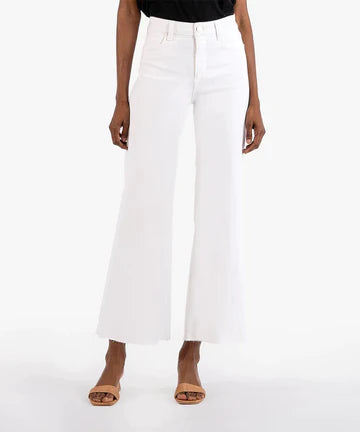 KUT Kelsey High Rise Ankle Flare