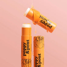 Load image into Gallery viewer, Poppy &amp; Pout Lip Balm
