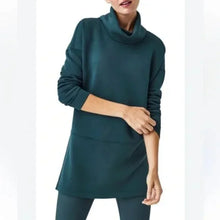 Load image into Gallery viewer, SPANX AirEssentials Turtleneck Tunic
