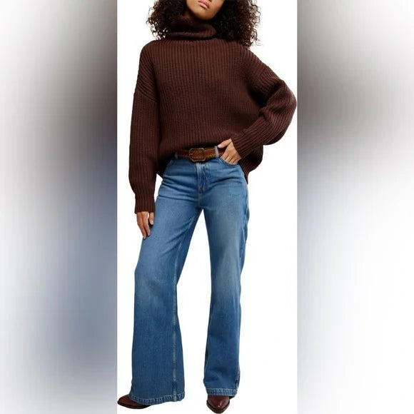 FP Swim Too Deep Pullover