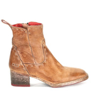 Load image into Gallery viewer, Merryli Boots, Tan Rustic - Bedstu
