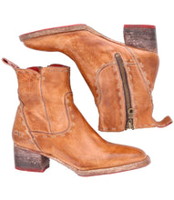 Load image into Gallery viewer, Merryli Boots, Tan Rustic - Bedstu
