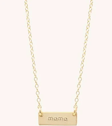 Mama Vista Necklace - ABLE