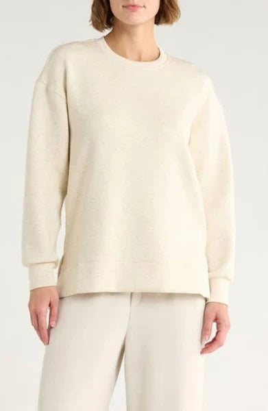 SPANX Brushed AirEssentials Crew