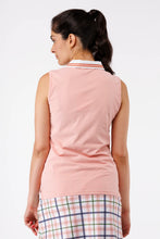 Load image into Gallery viewer, Light Pink Alice Polo
