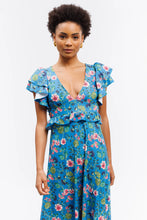 Load image into Gallery viewer, Chrysanthemum Crush Genevieve Dress
