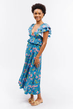 Load image into Gallery viewer, Chrysanthemum Crush Genevieve Dress
