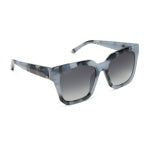 DIFF - Ariana Retro Blue Tortoise + Grey Gradient