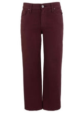 Load image into Gallery viewer, KUT Charlotte High Rise Wide Leg with Raw Hem - Clart
