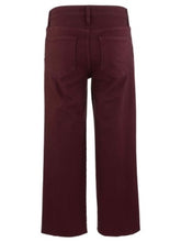 Load image into Gallery viewer, KUT Charlotte High Rise Wide Leg with Raw Hem - Clart
