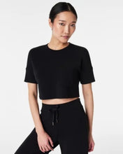 Load image into Gallery viewer, SPANX Airessentials Cropped Pocket Tee
