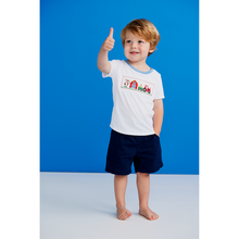 Load image into Gallery viewer, Farm Toddler Smocked Tee
