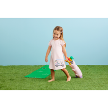 Load image into Gallery viewer, Golf Toddler T-Shirt Dress
