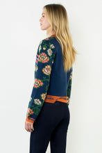 Load image into Gallery viewer, Parrot Long Sleeve Cardigan

