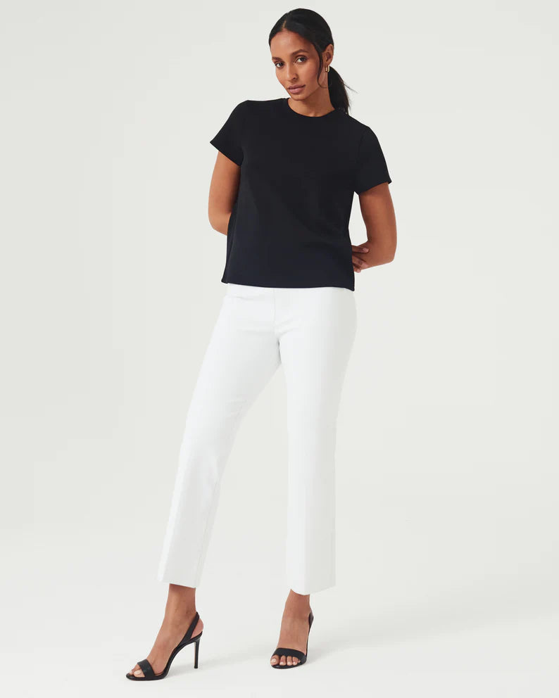 SPANX On-the-Go Kick Flare Pant with Ultimate Opacity Technology