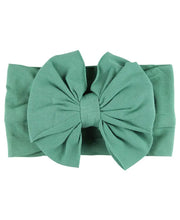 Load image into Gallery viewer, Big Bow Headband - One Size RuffleButts
