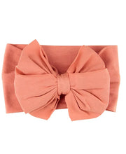 Load image into Gallery viewer, Big Bow Headband - One Size RuffleButts
