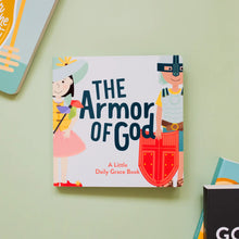 Load image into Gallery viewer, Armor of God Kids Board Book
