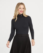 Load image into Gallery viewer, SPANX Suit Yourself Long Sleeve Turtleneck Bodysuit
