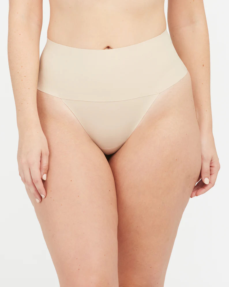 SPANX Undie-tectable® Thong